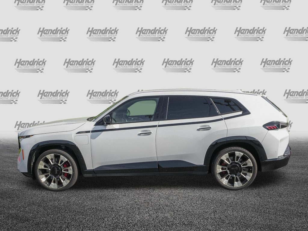 Used 2023 BMW XM SUV