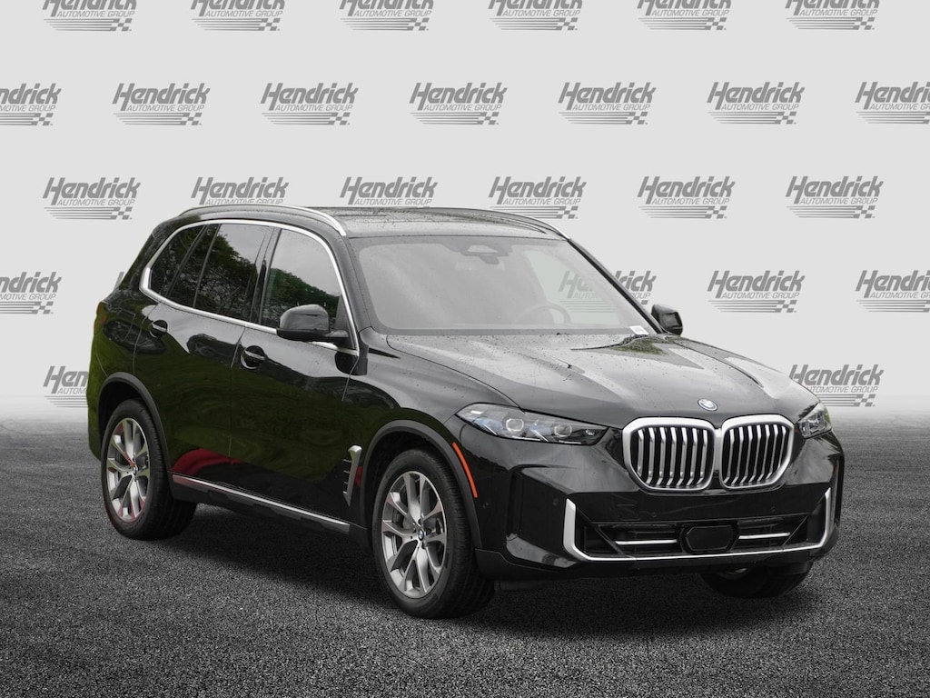 Certified 2026 BMW X5 xDrive50e SUV