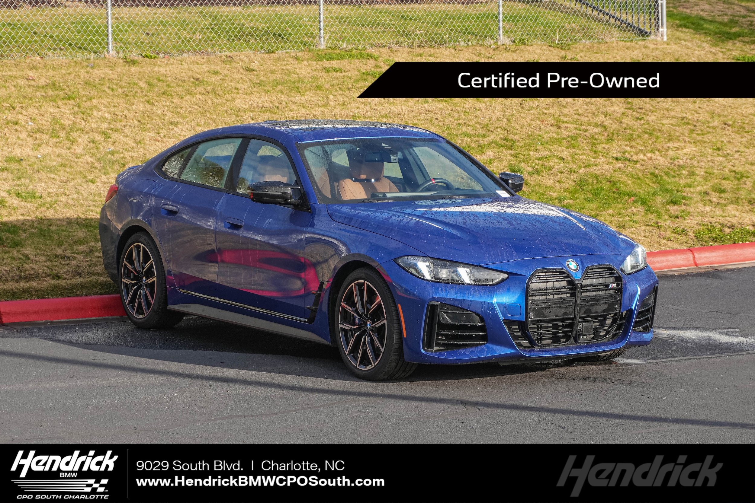 2025 BMW 4 Series M440i