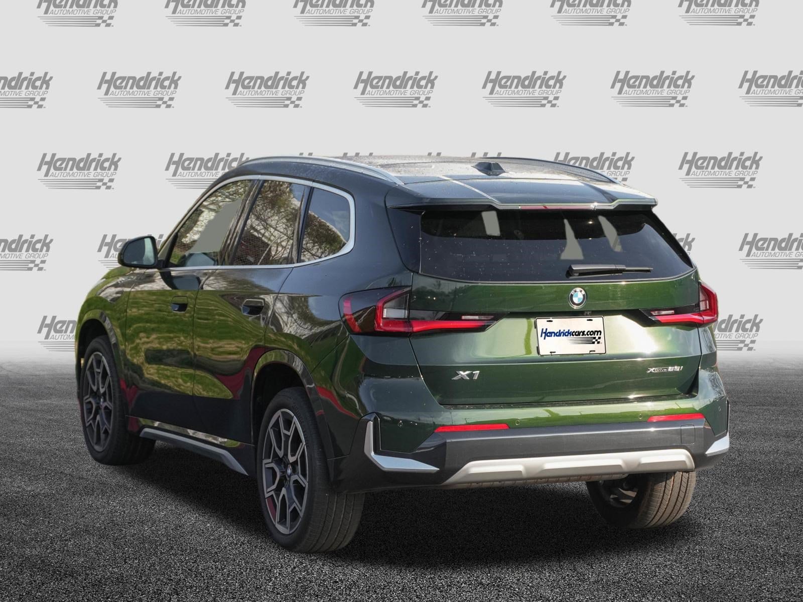 2025 BMW X1 xDrive28i photo 6