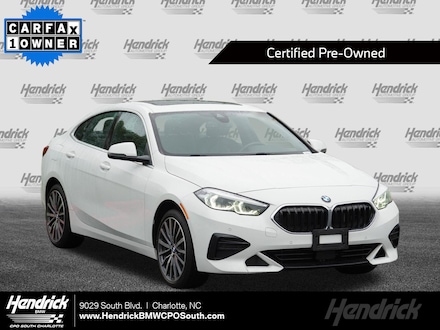 2023 BMW 2 Series 228i xDrive Gran Coupe Sedan