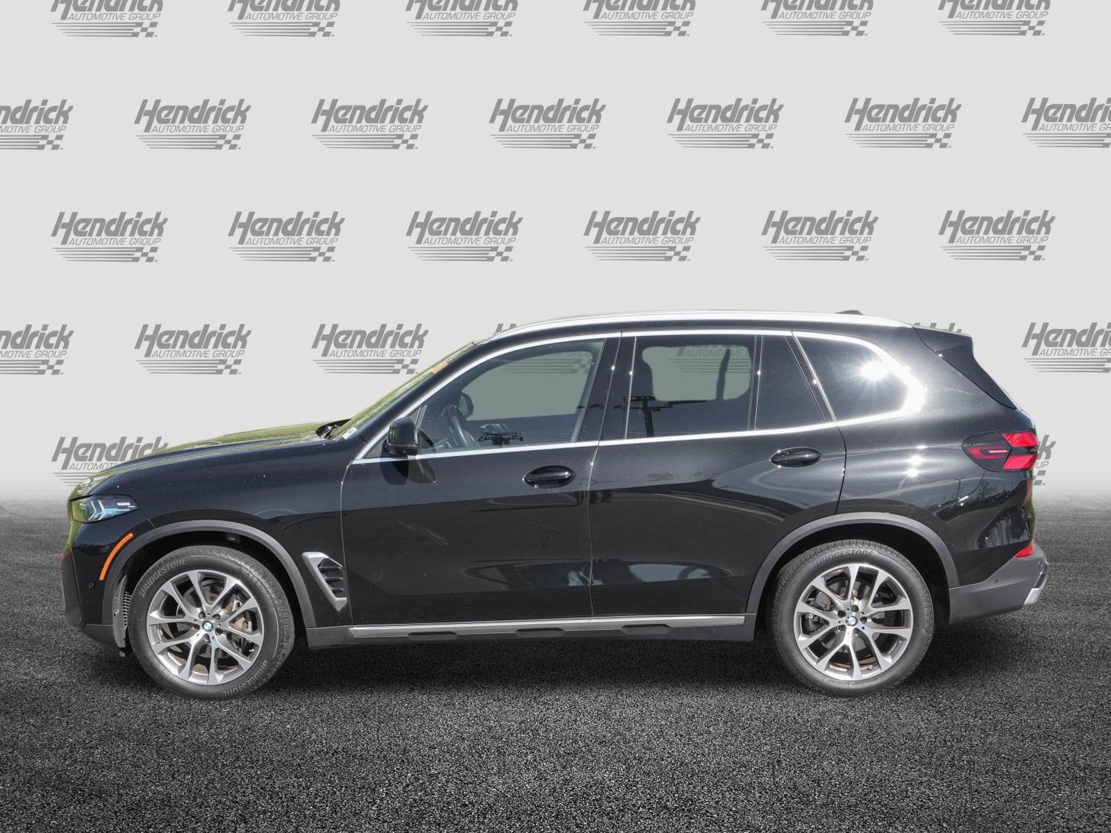 2026 BMW X5 xDrive40i photo 5