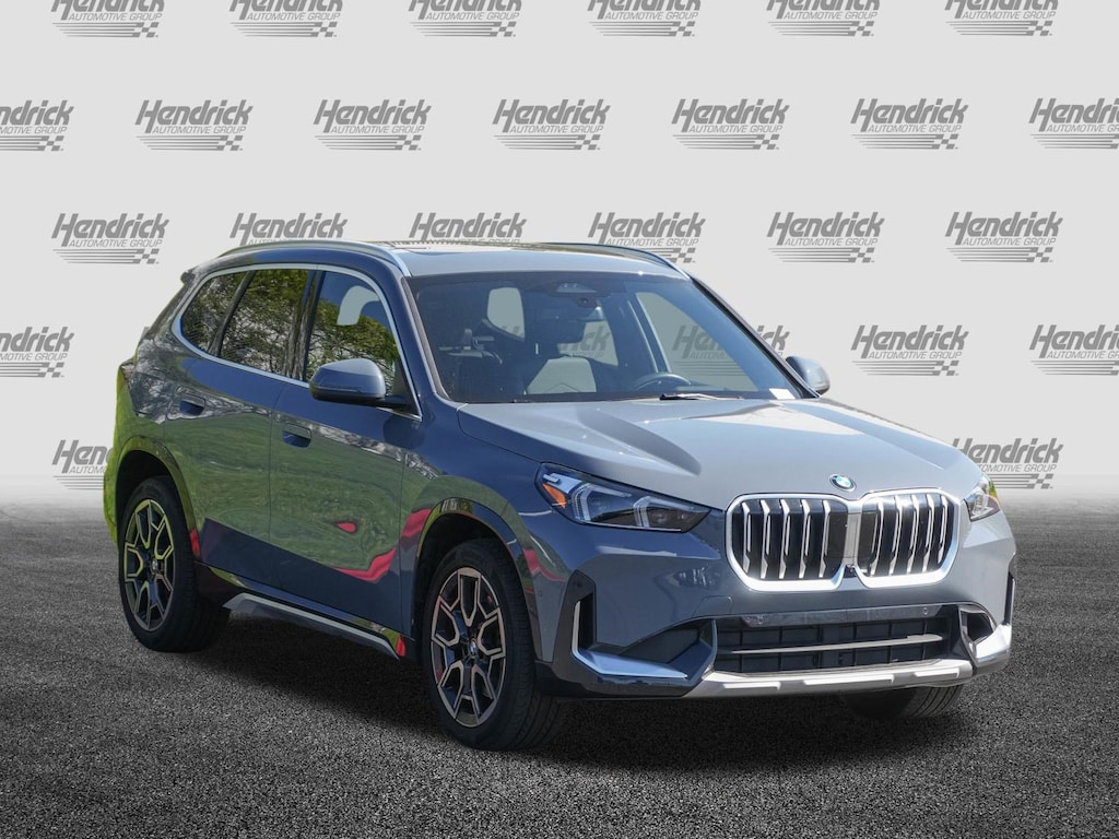 Certified 2025 BMW X1 xDrive28i SUV