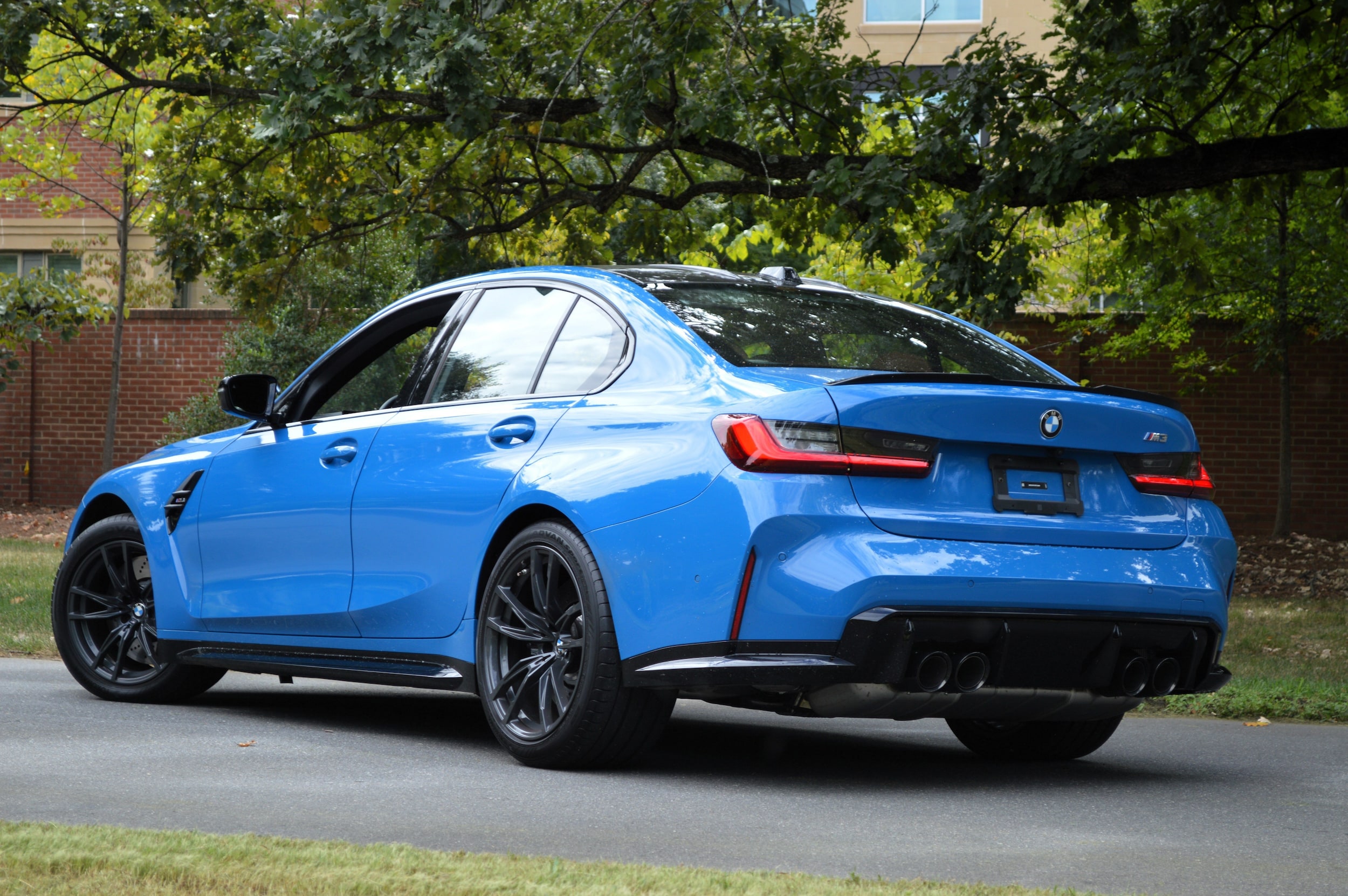 2024 BMW M3