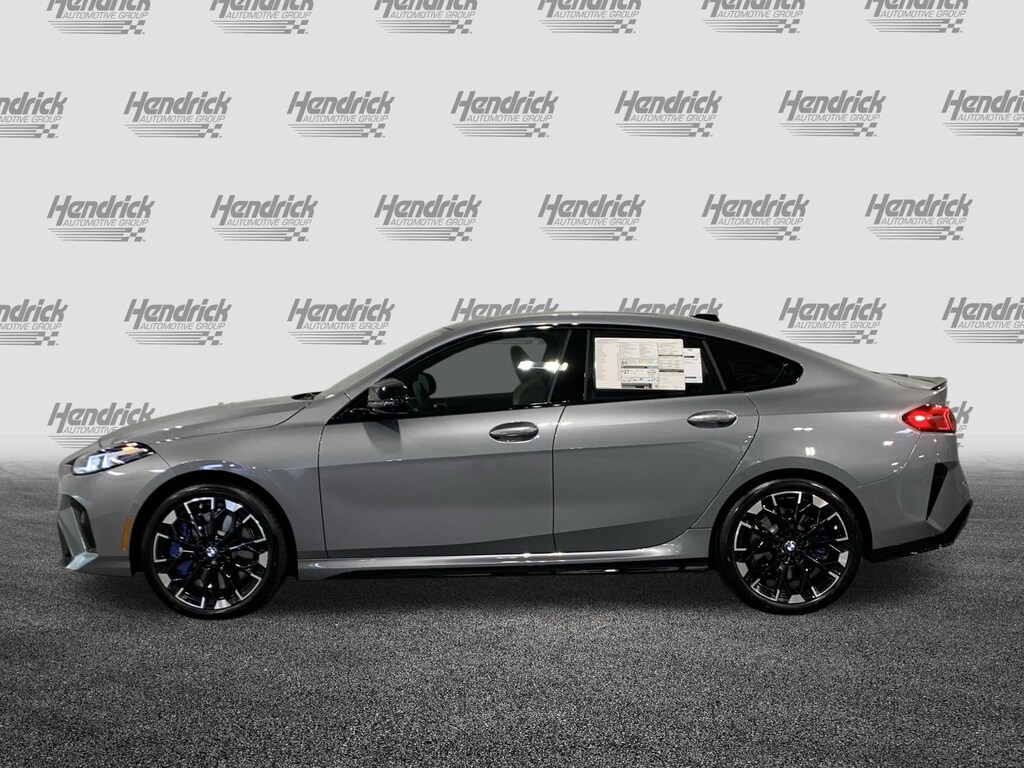 Certified 2026 BMW 2 Series M235 xDrive Gran Coupe Sedan