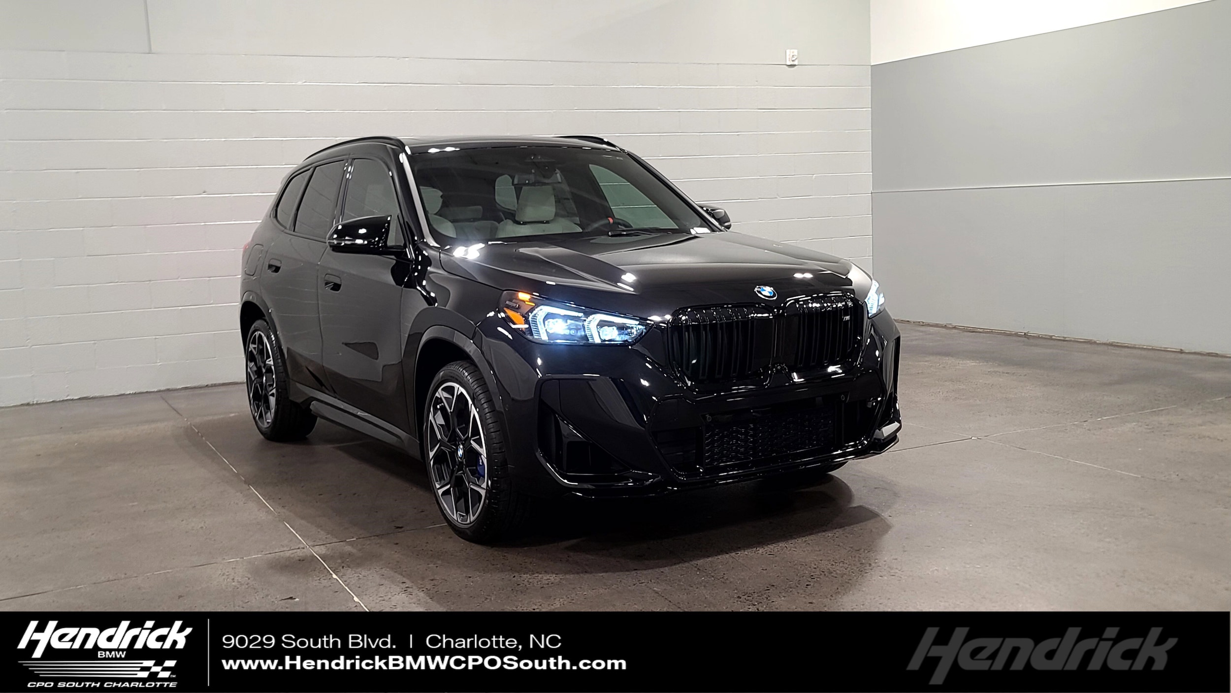 2026 BMW X1 M35i xDrive's photo
