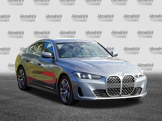 2025 BMW 4 Series 430i Gran Coupe Sedan