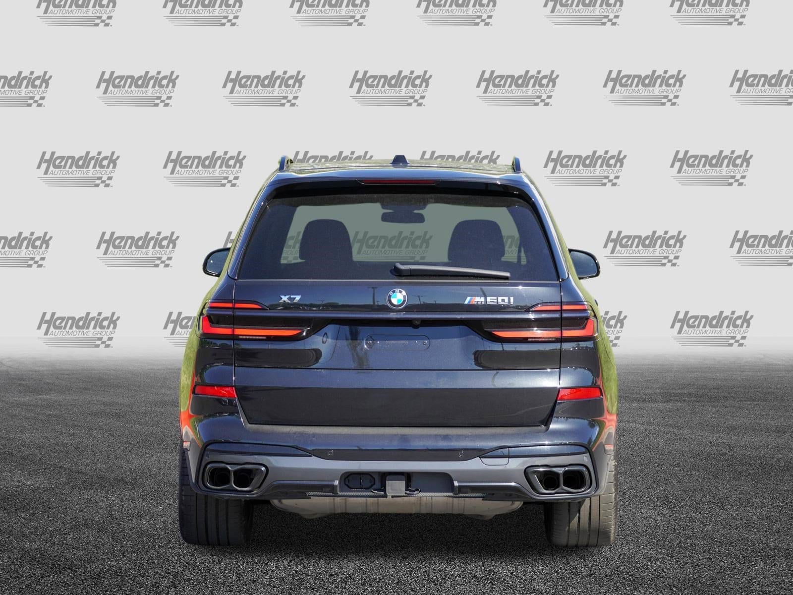 2024 BMW X7 M60i photo 6