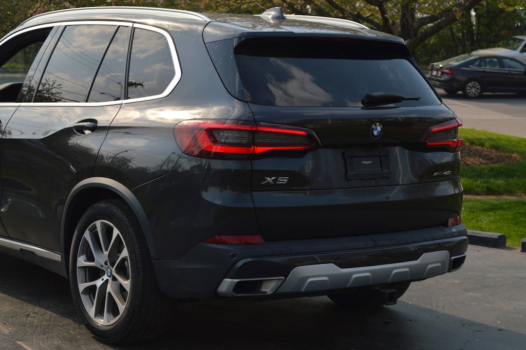 Used 2020 BMW X5 xDrive40i SUV