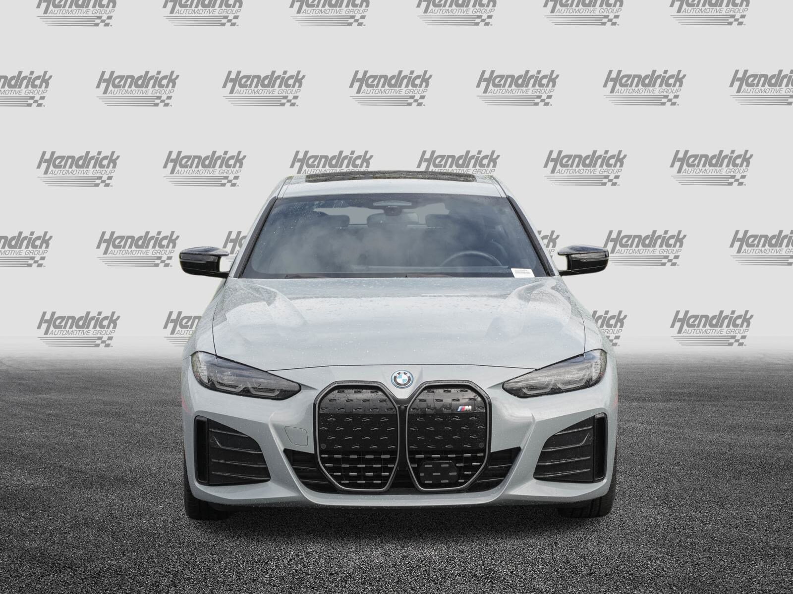 2022 Bmw i4 M50 photo 2