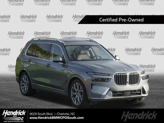 2026 BMW X7 xDrive40i SUV
