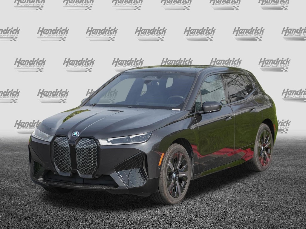 Certified 2024 BMW iX xDrive50 SUV