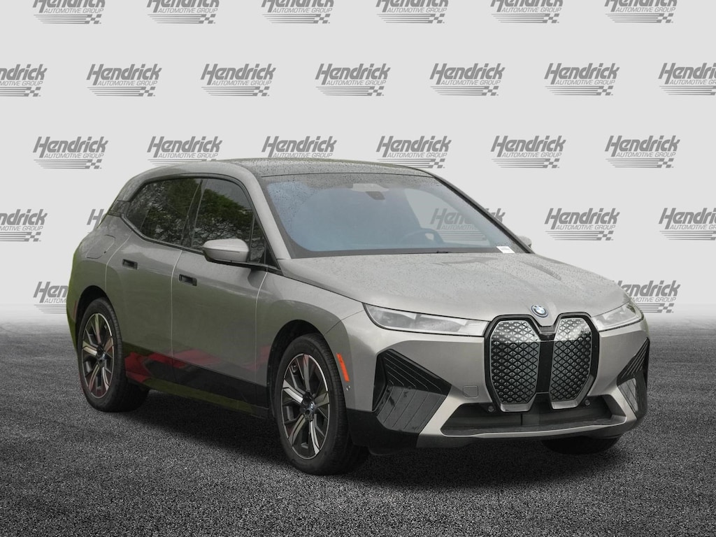 Certified 2024 BMW iX xDrive50 SUV