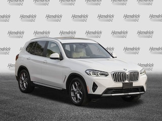 2023 BMW X3 sDrive30i SUV