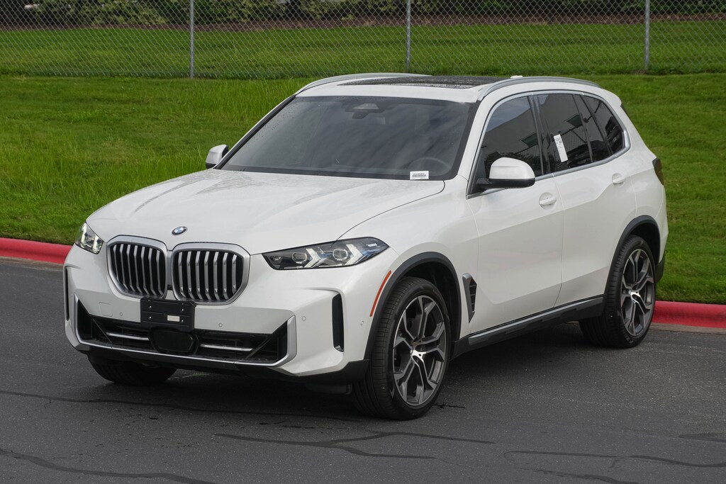 Certified 2025 BMW X5 sDrive40i SUV