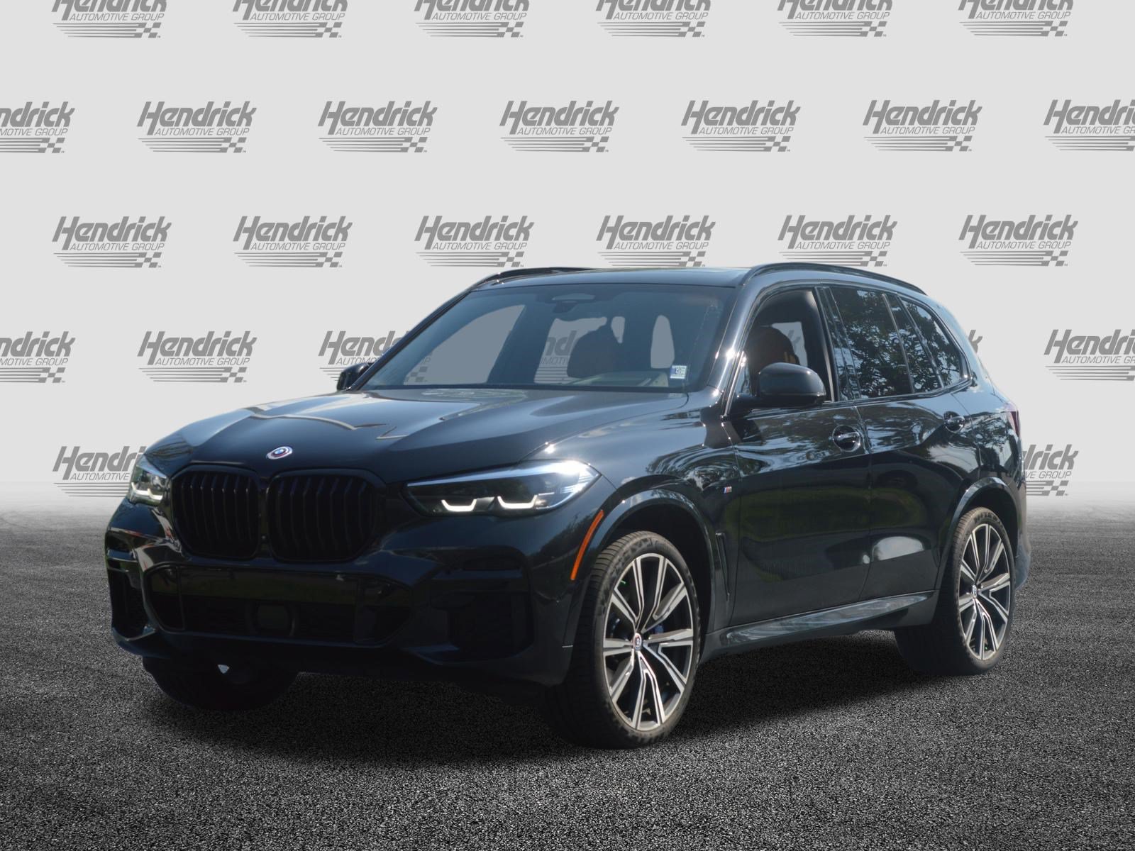Used 2023 BMW X5 M50i SUV