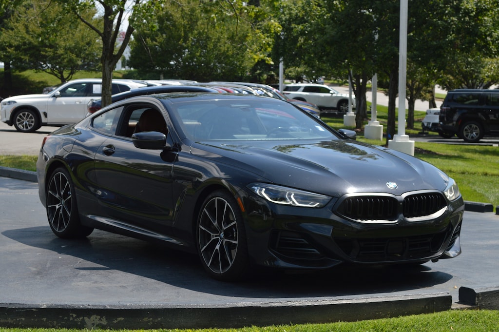 Used 2023 BMW 8 Series 840i Coupe