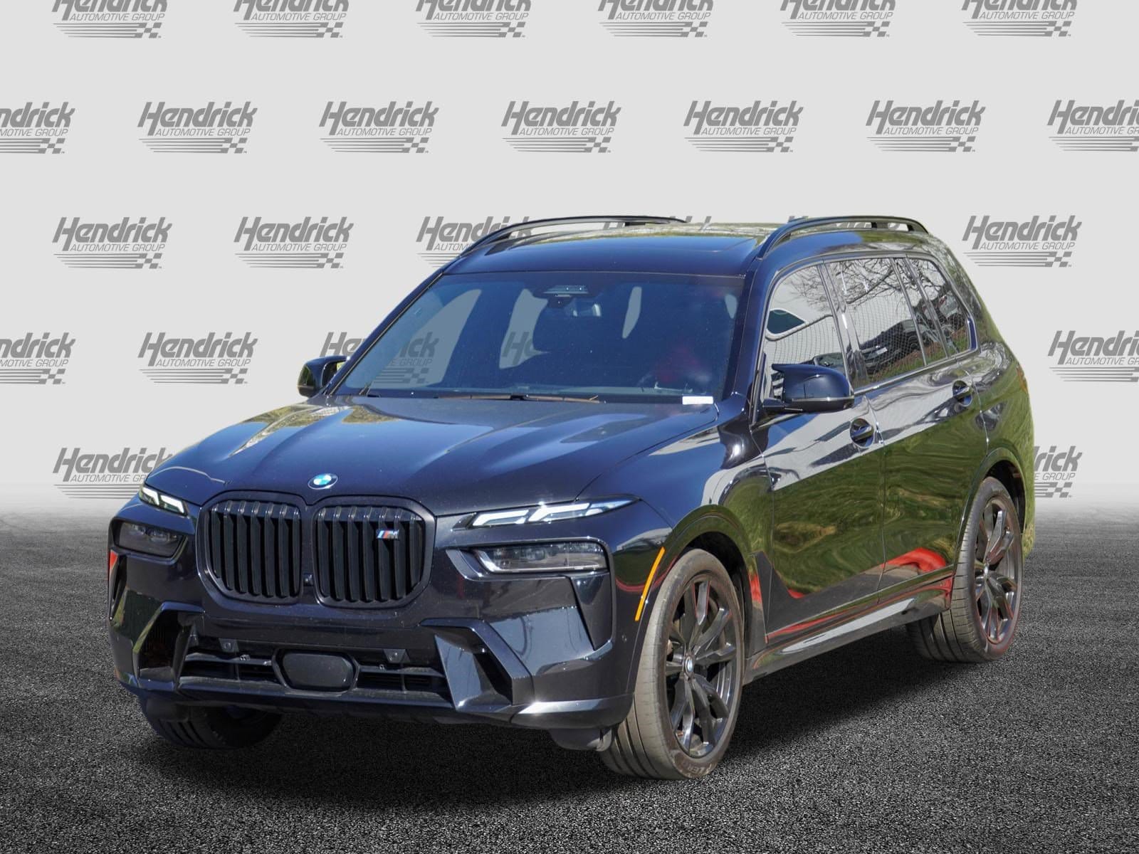 2024 BMW X7 M60i photo 4
