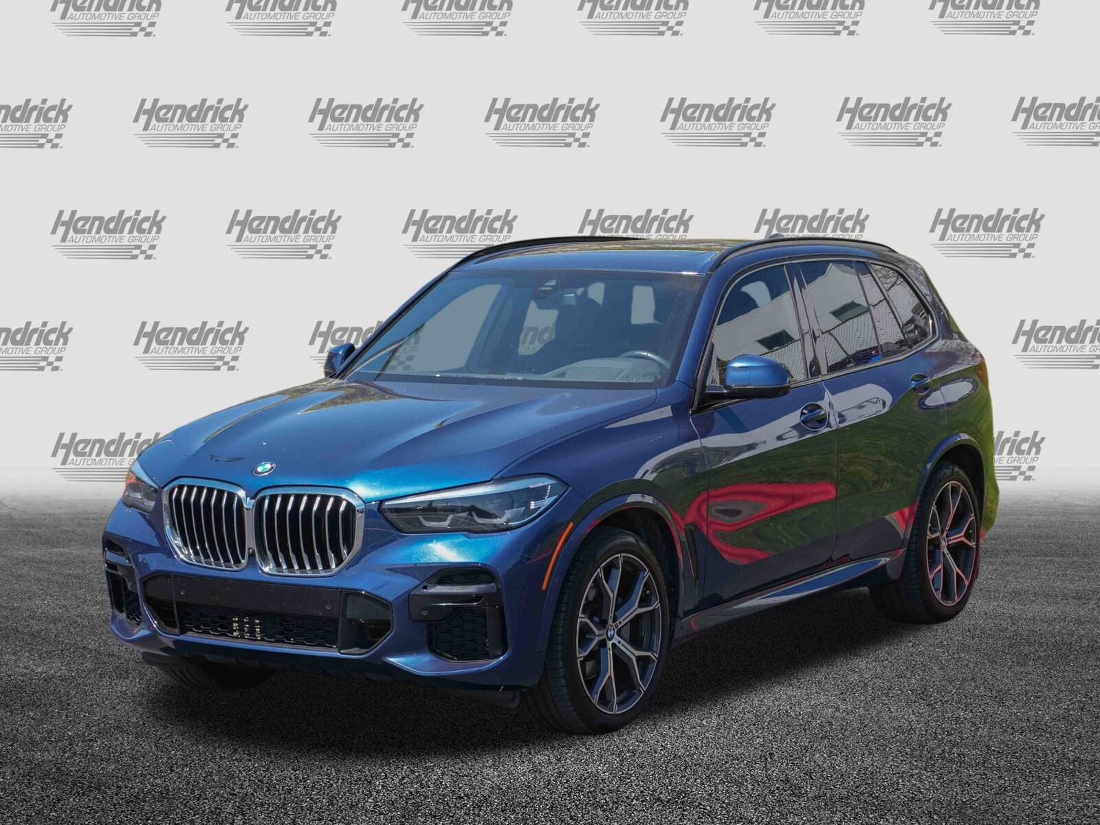 2022 Bmw X5 xDrive40i photo 3