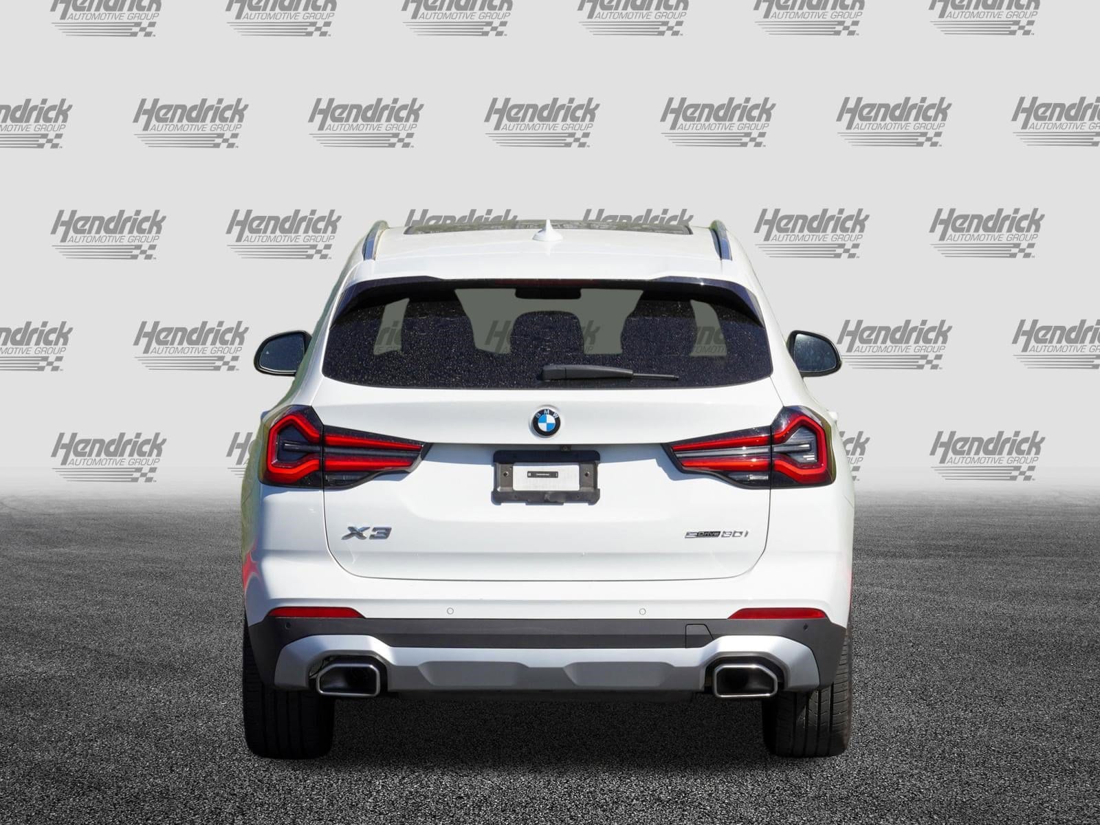 2024 BMW X3 sDrive30i photo 6