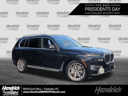 2024 BMW X7 xDrive40i SUV