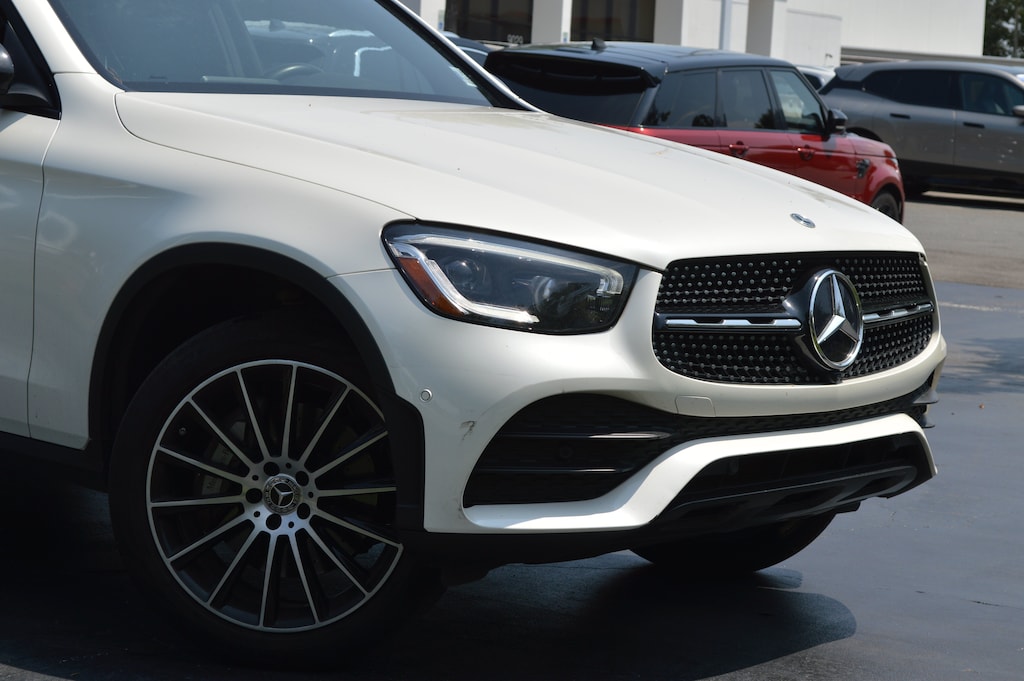 Used 2022 Mercedes-Benz GLC 300 SUV
