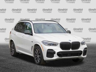 2023 BMW X5 xDrive45e SUV