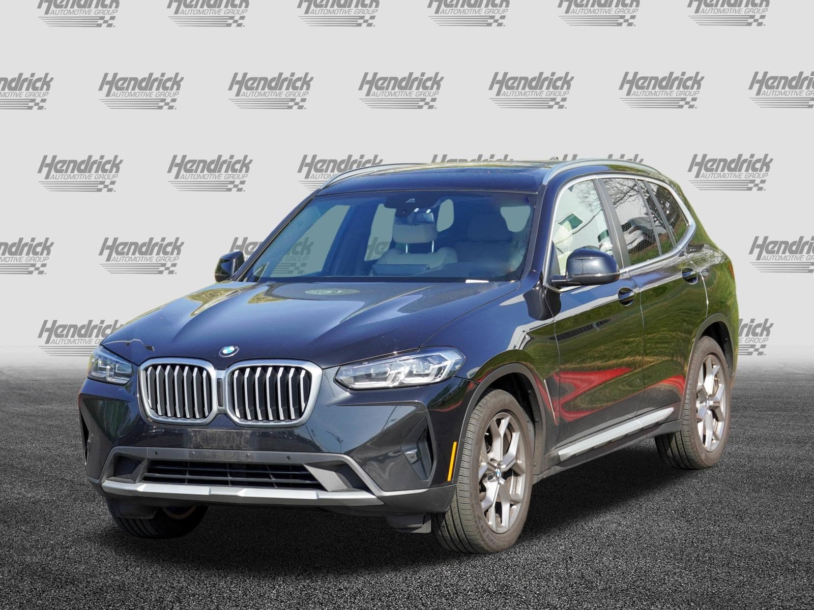 2023 BMW X3 xDrive30i photo 4