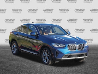 2025 BMW X4 xDrive30i SUV