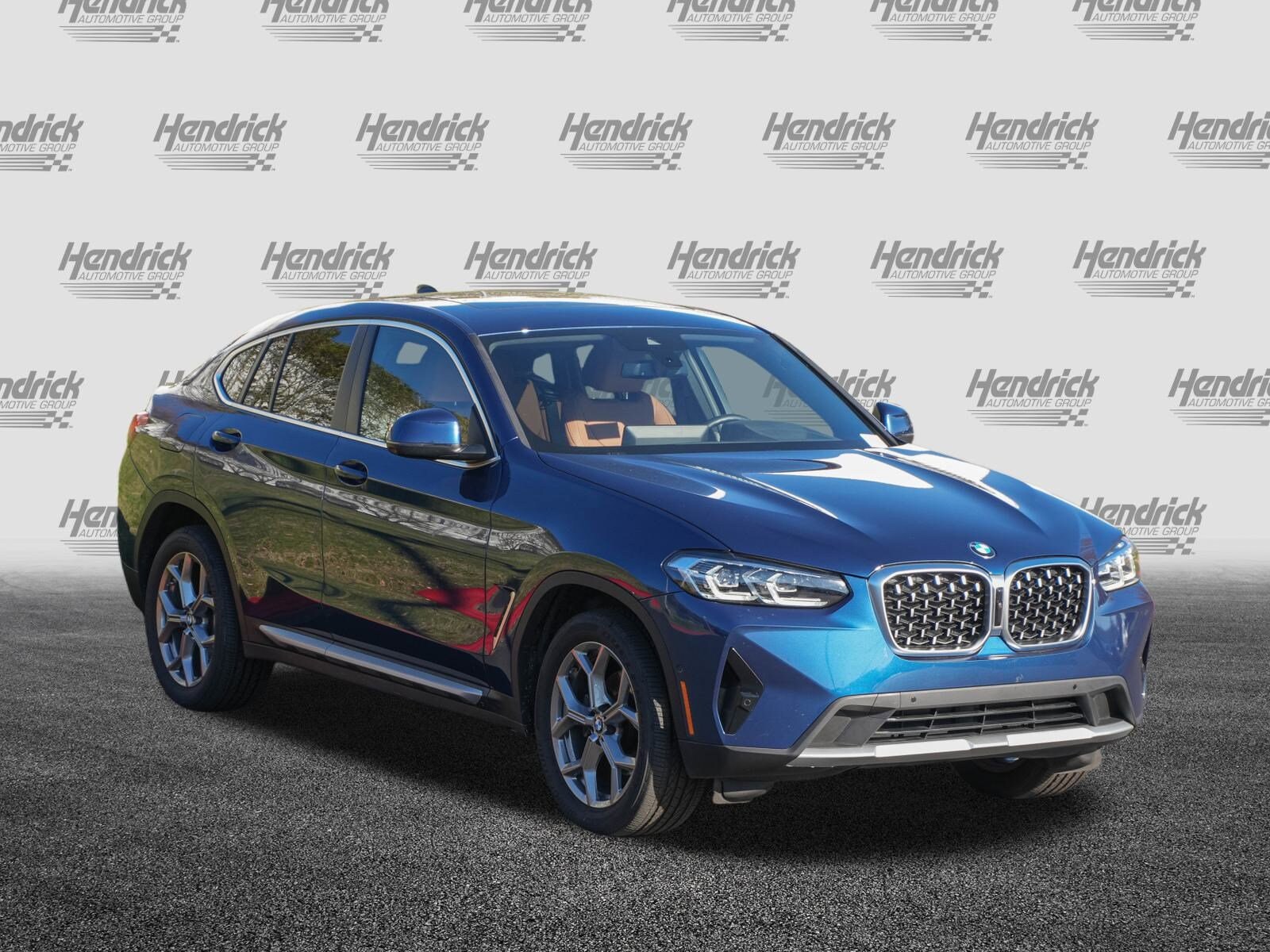2025 Bmw X4 xDrive30i photo 2