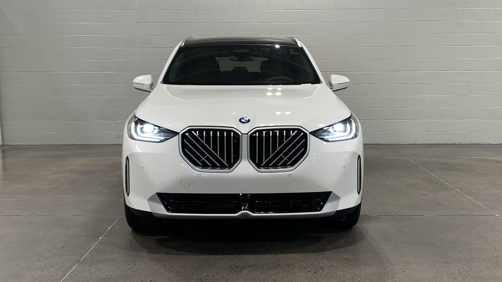 Used 2025 BMW X3 30 xDrive SUV