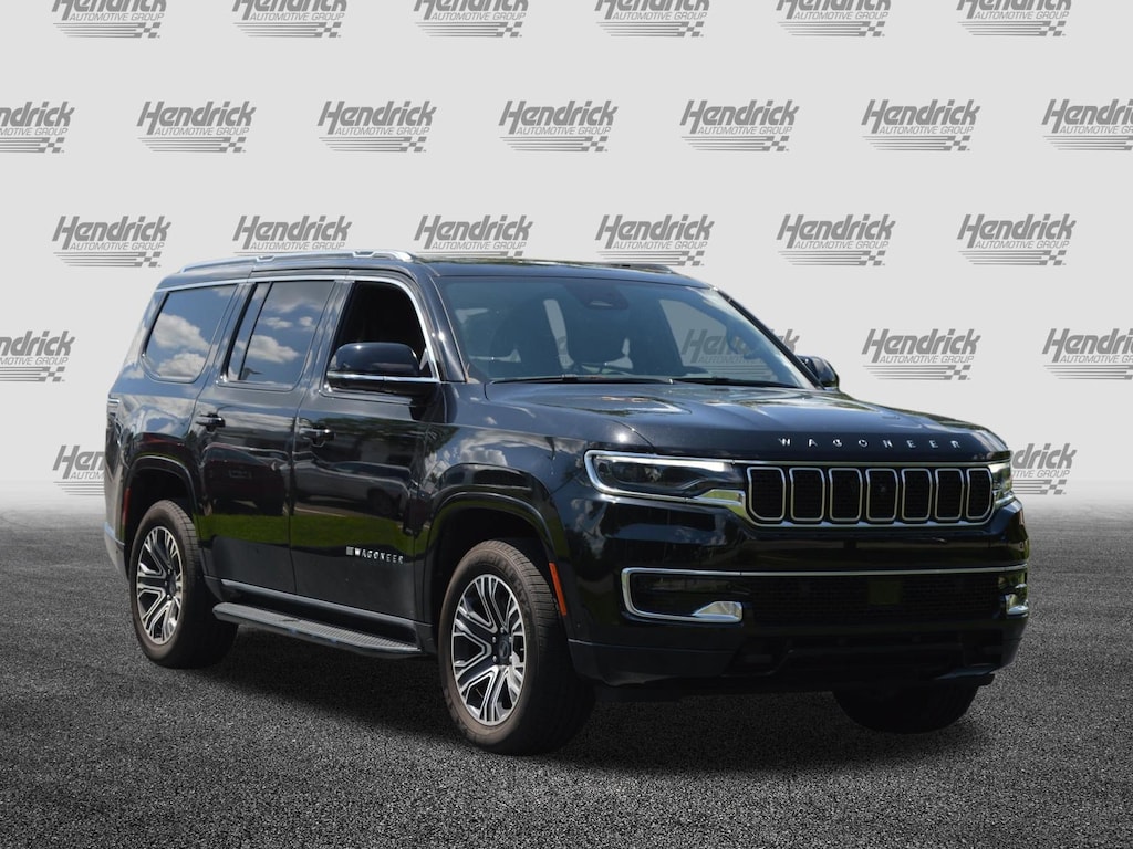 Used 2025 Jeep Wagoneer SUV
