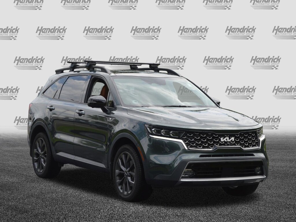 Used 2023 Kia Sorento X-Line SX Prestige AWD SUV