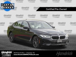 2023 BMW 5 Series 540i Sedan