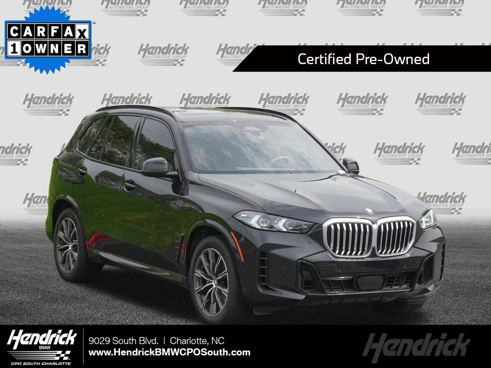 2024 BMW X5 sDrive40i SUV
