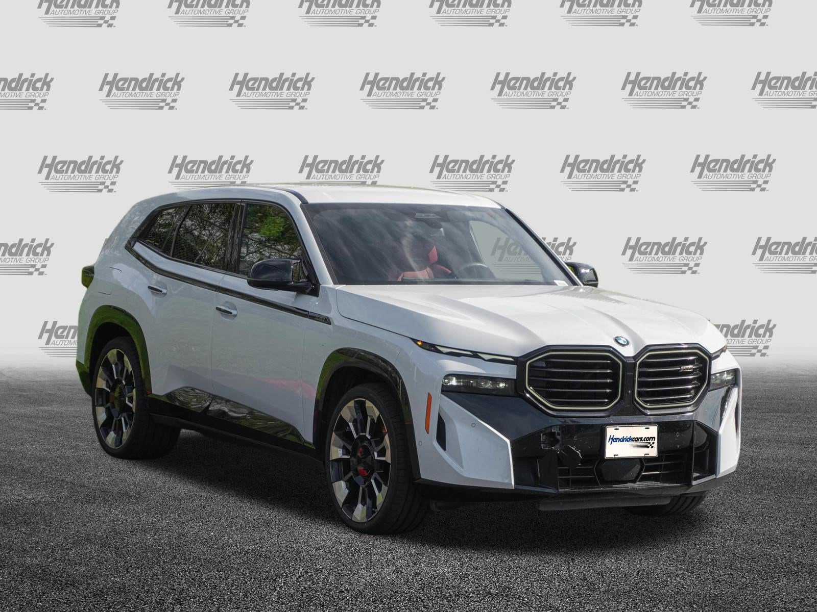 BMW XM