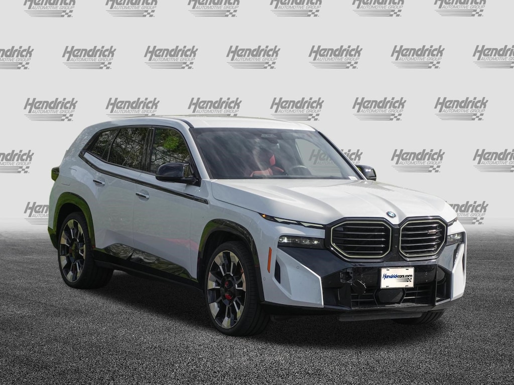 Used 2023 BMW XM SUV