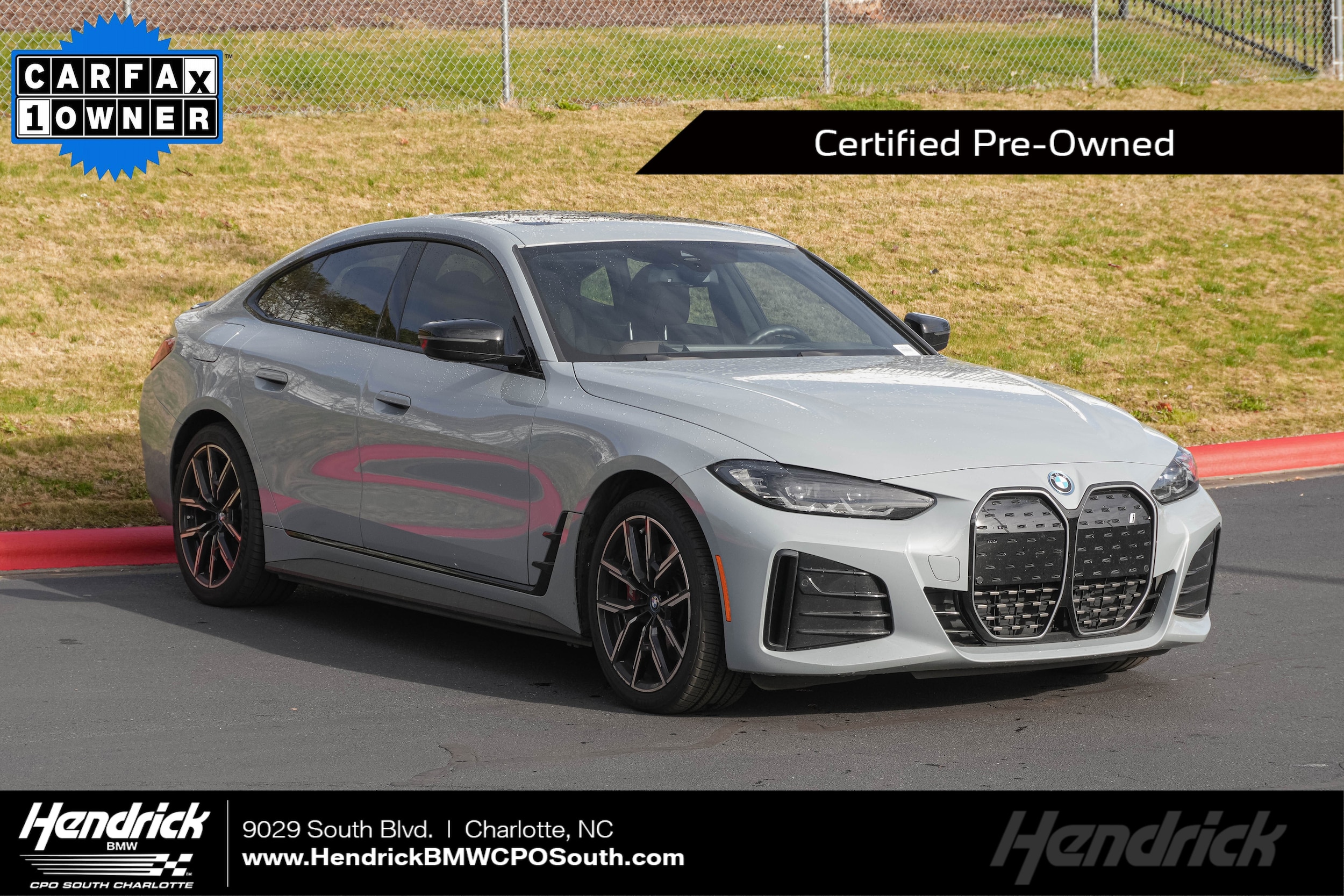 2023 BMW i4 40's photo