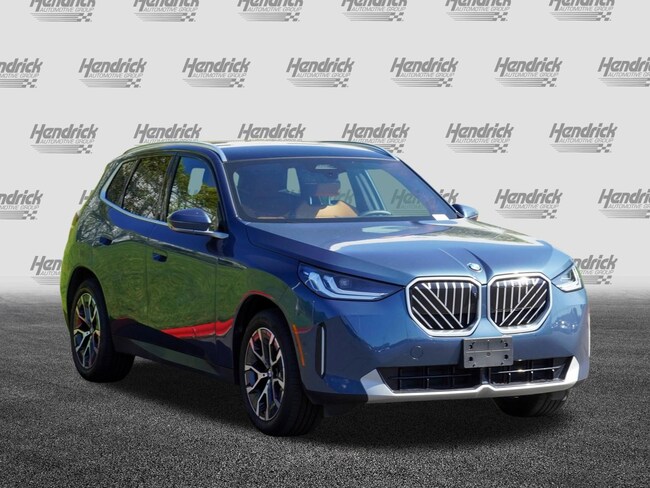 2025 BMW X3 30 xDrive SUV