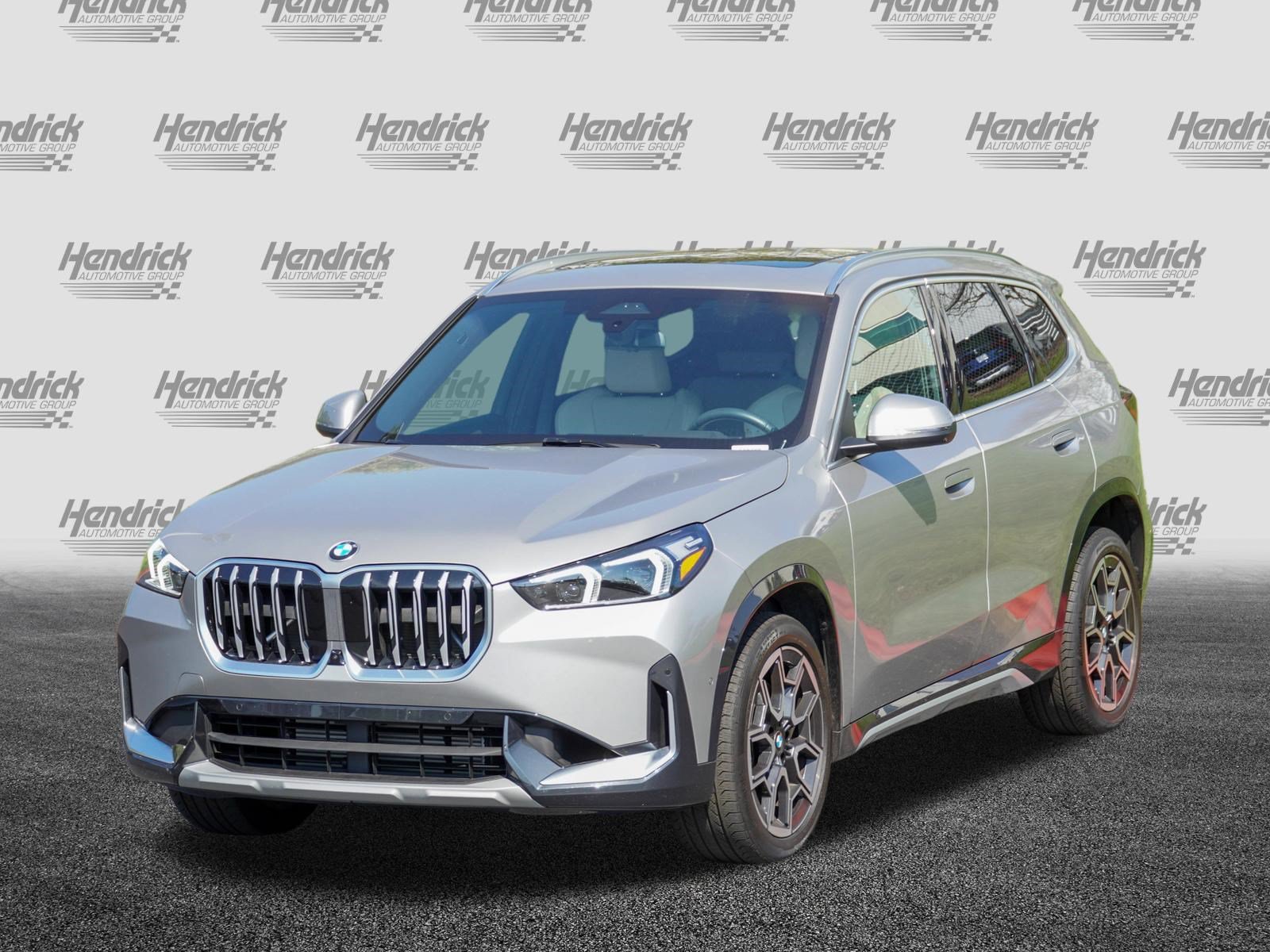 Certified 2025 BMW X1 xDrive28i SUV
