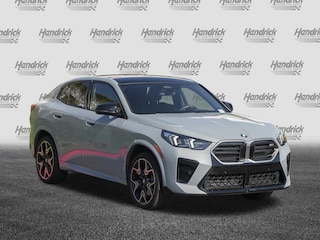 2025 BMW X2 M35i SUV