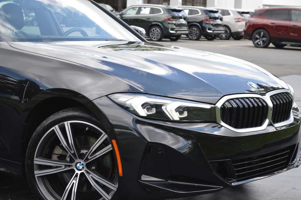 Certified 2023 BMW 3 Series 330i xDrive Sedan