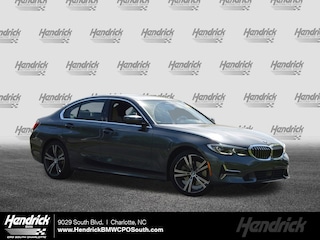 2019 BMW 3 Series 330i Sedan