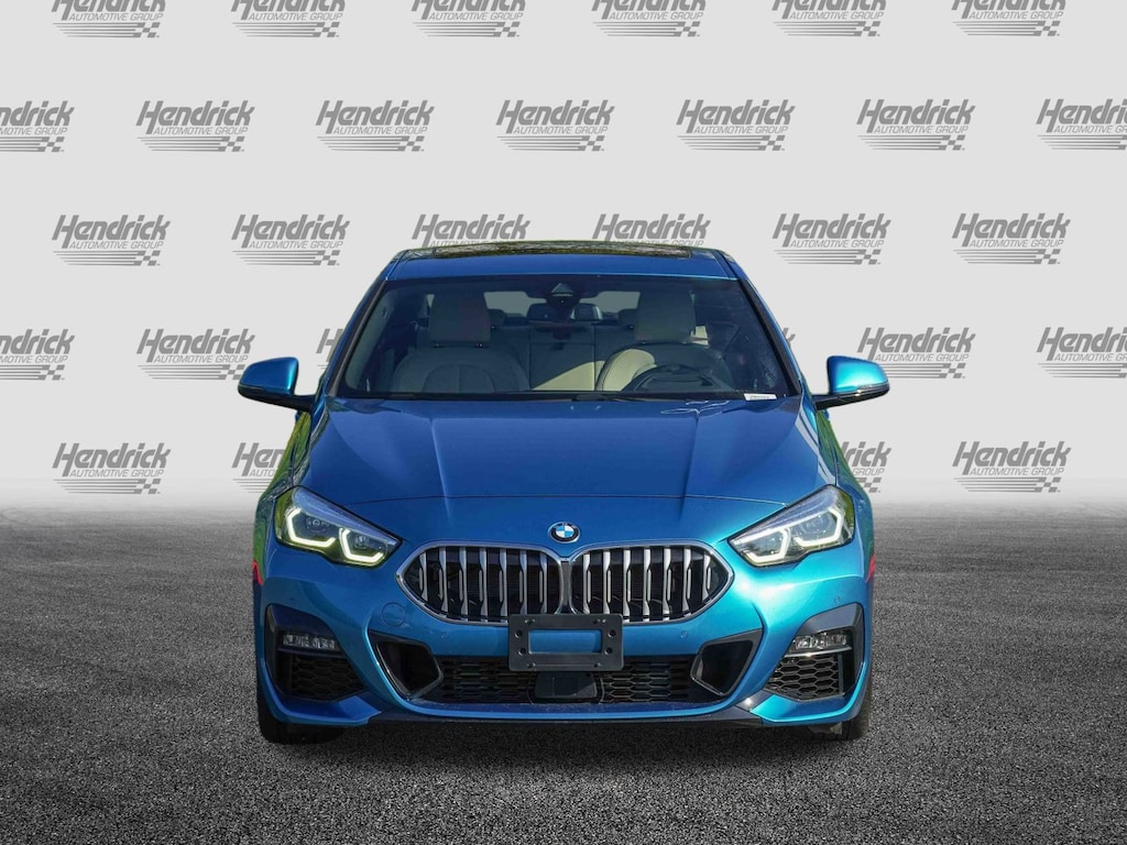 Certified 2024 BMW 2 Series 228i xDrive Gran Coupe Sedan