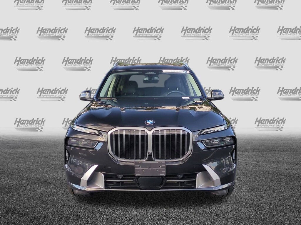 Certified 2024 BMW X7 xDrive40i SUV