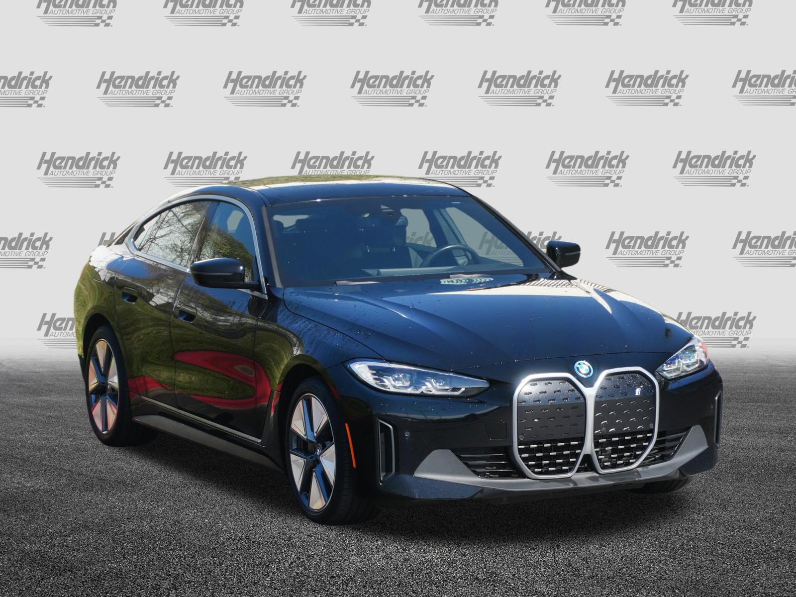 Certified 2024 BMW i4 eDrive35 Gran Coupe Sedan