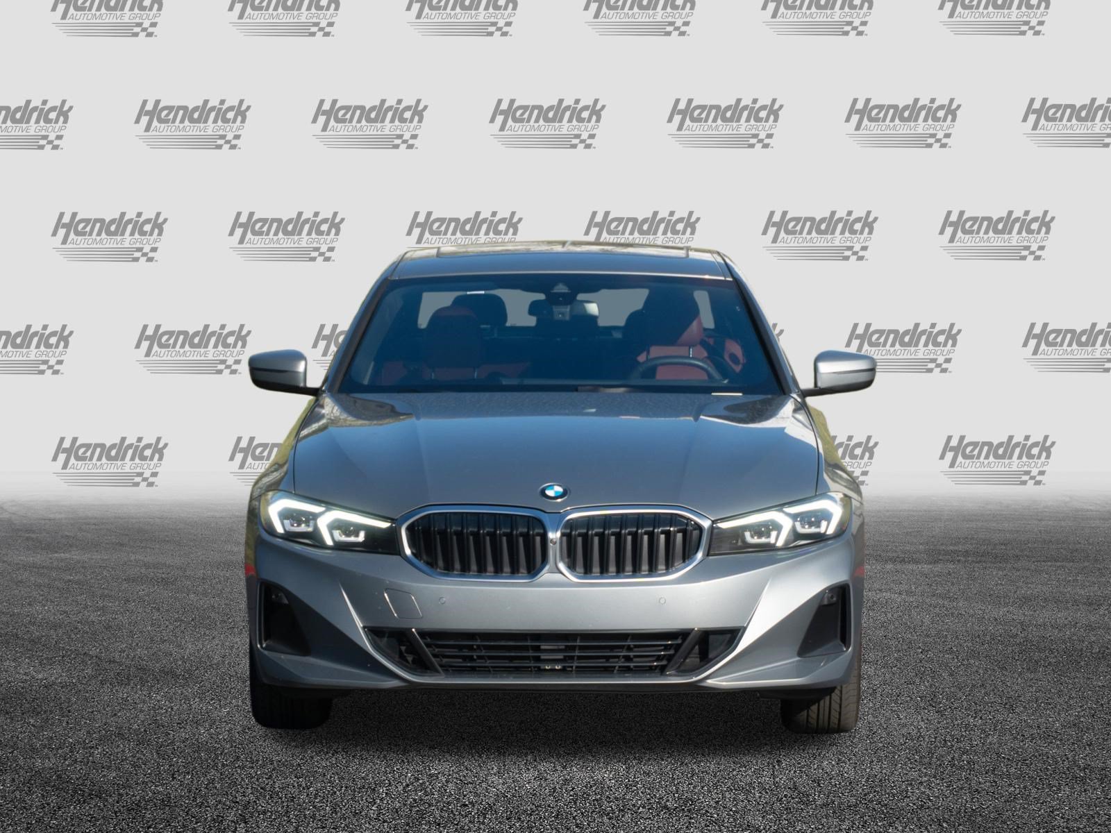Certified 2025 BMW 3 Series 330i Sedan