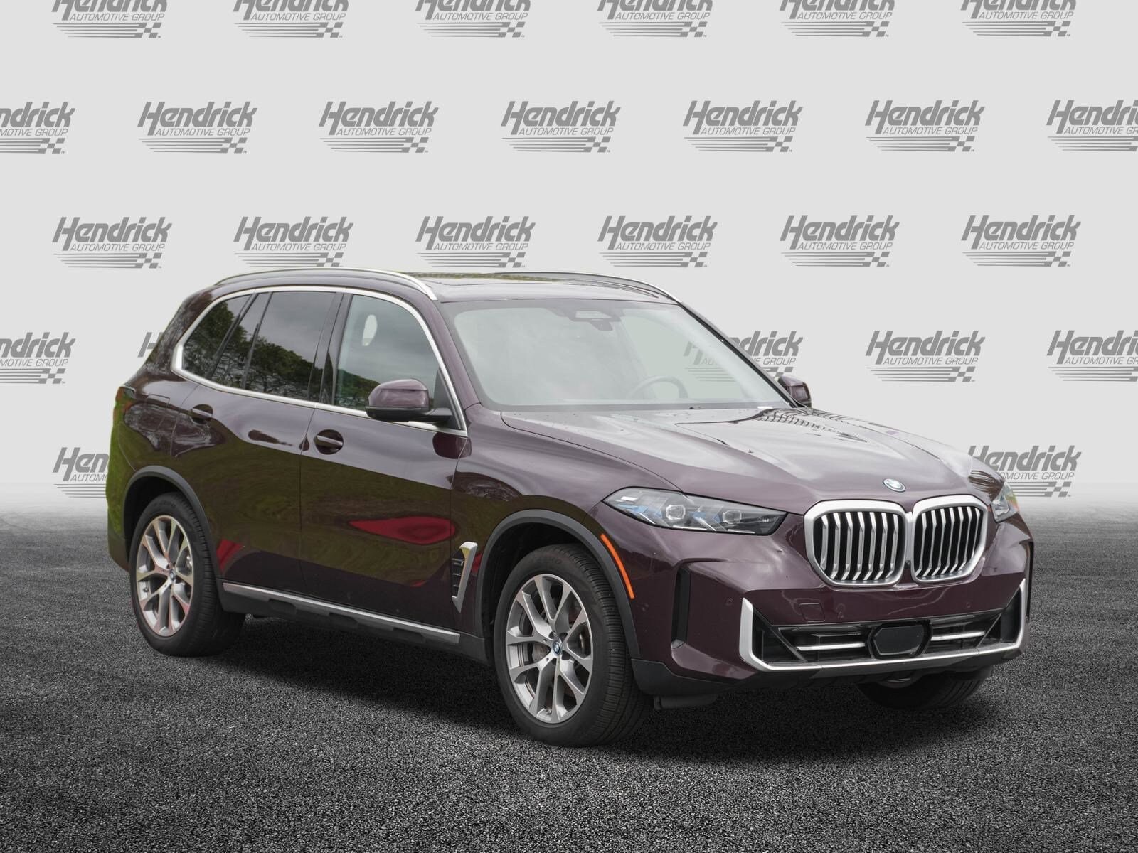 2024 Bmw X5 xDrive50e photo 2