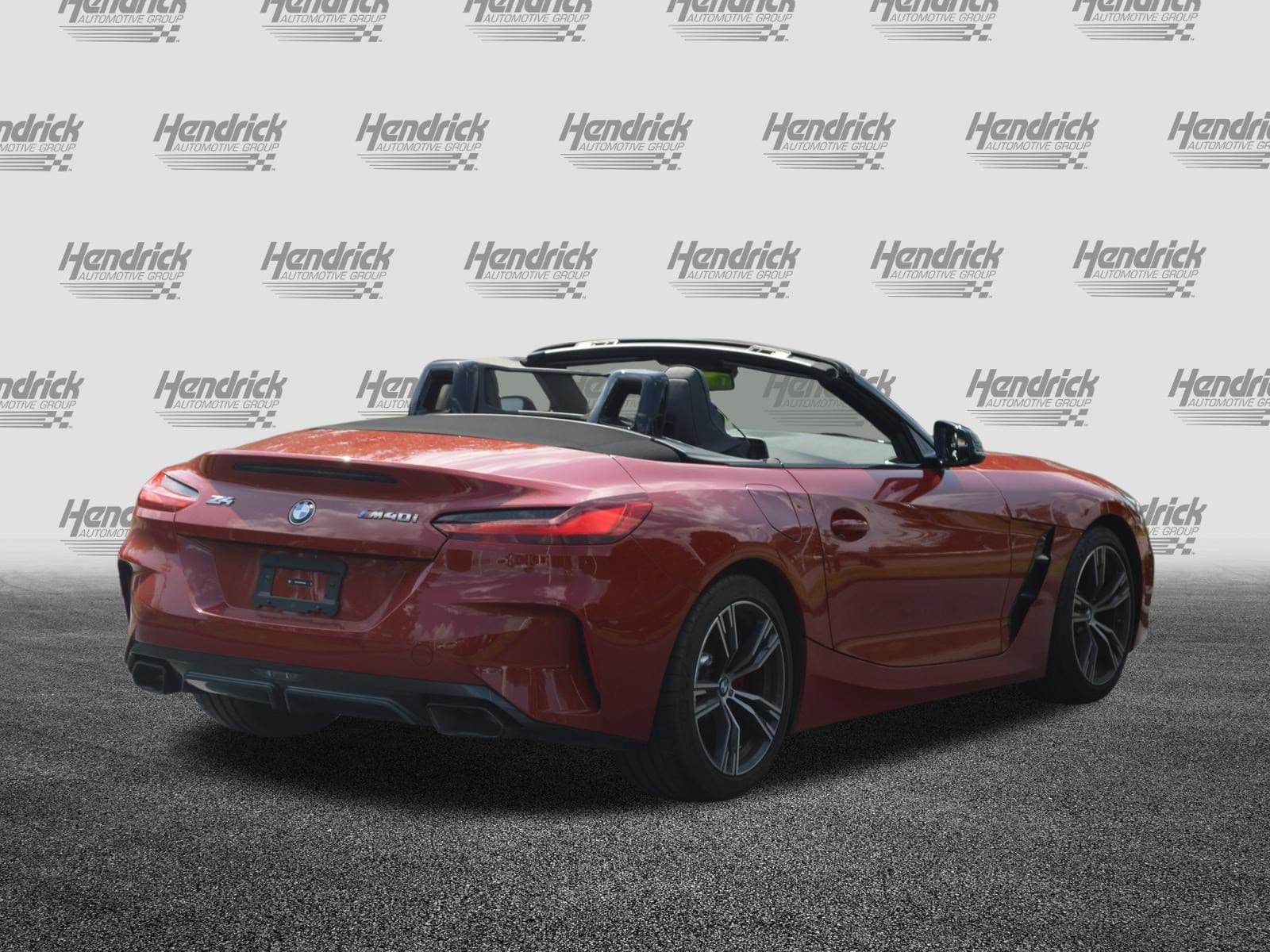 BMW Z4 M40i