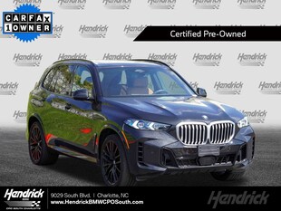 2024 BMW X5 xDrive40i SUV